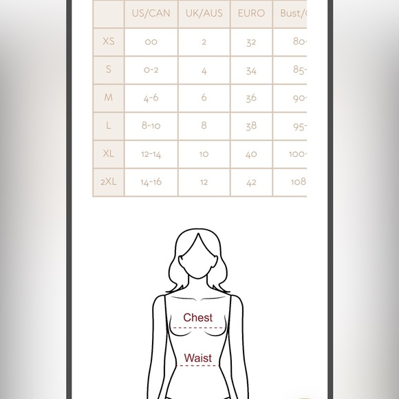 NWT- OGL Crop Brushed Thermal Button-Up Cardigan - Picture 6 of 6